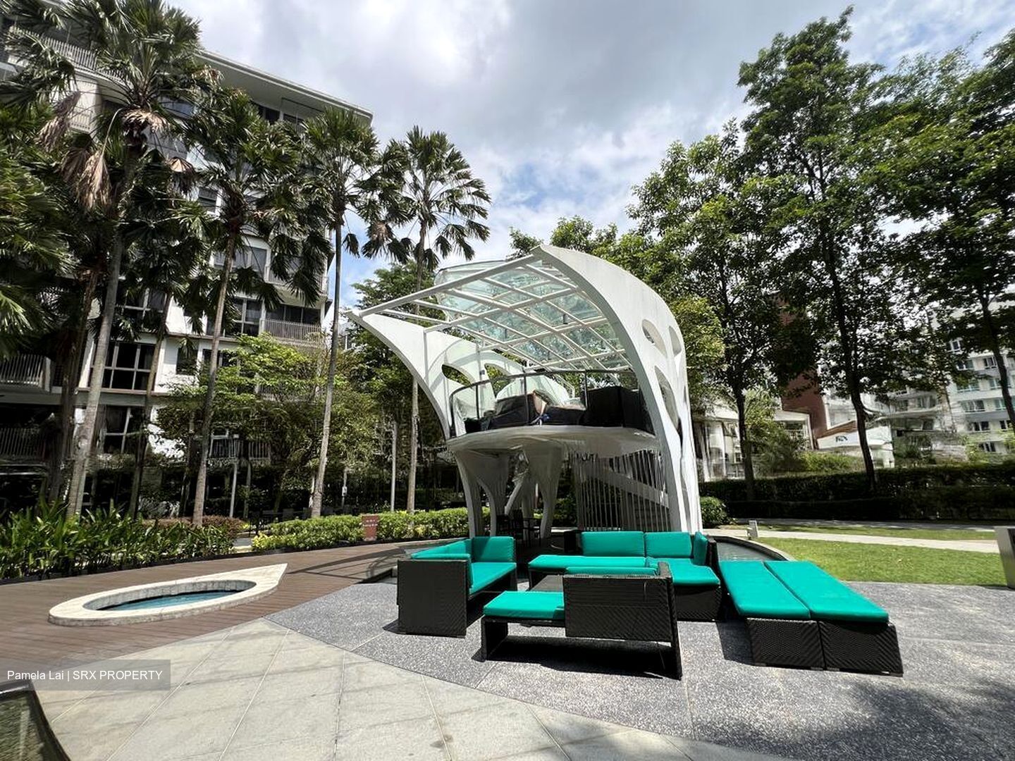 The Inflora (D17), Condominium #501624551